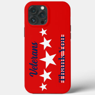 Case-Mate iPhone Case Bonne fête des anciens combattants