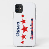 Coques Case-Mate iPhone Bonne fête des anciens combattants (Dos)