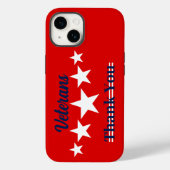 Coques Case-Mate iPhone Bonne fête des anciens combattants (Verso)