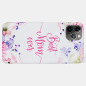 Coques Case-Mate iPhone Bonne fête des mères (Dos (Horizontal))
