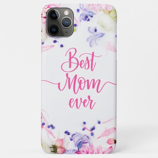 Coques Case-Mate iPhone Bonne fête des mères (Dos)