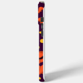 Coques Case-Mate iPhone Bonne halloween Citrouille 2023 (Verso / Gauche)