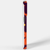 Coques Case-Mate iPhone Bonne halloween Citrouille 2023 (Verso / Droite)
