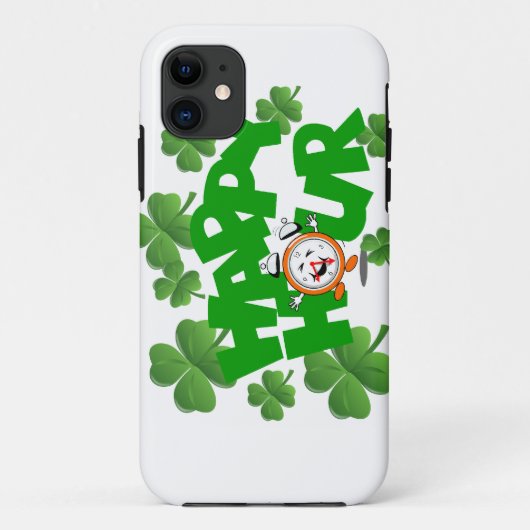 Coques Case-Mate iPhone Bonne heure (Dos)