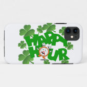 Coques Case-Mate iPhone Bonne heure (Dos (Horizontal))