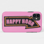 Coques Case-Mate iPhone Bonne heure (Dos (Horizontal))