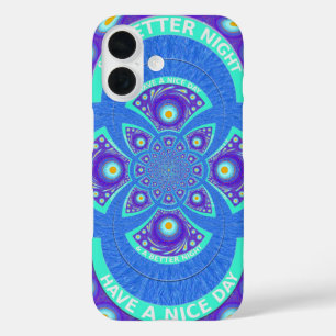 Coques iPhone 16 Bonne journée