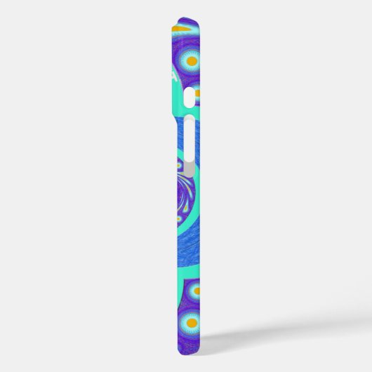 Coques Case-Mate iPhone Bonne journée (Verso / Gauche)