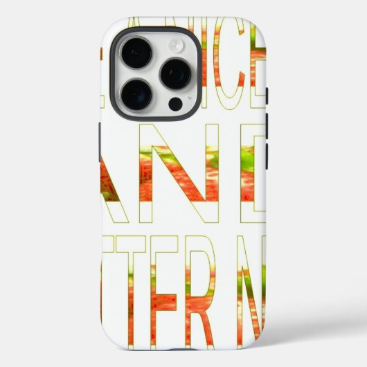 Coques Case-Mate iPhone Bonne journée et meilleur art nocturne (Verso)