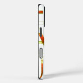 Coques Case-Mate iPhone Bonne journée et meilleur art nocturne (Verso / Droite)