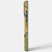 Coques Case-Mate iPhone Bonne journée et meilleur art nocturne Imprimer (Verso / Gauche)