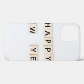 COQUES Case-Mate iPhone BONNE NOUVELLE ANNÉE (Verso (horizontal))