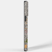 Coques Case-Mate iPhone Bonne nouvelle de la paix - Difficile - (Verso / Droite)