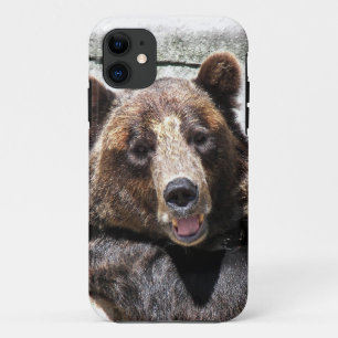 Coque iPhone 11 Bonne Ours