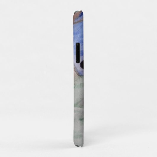 Coques Case-Mate iPhone Bonne Père Noël (Dos/Droite)