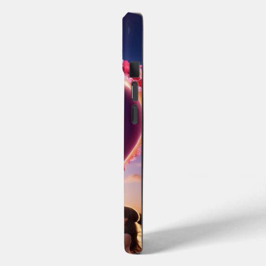 Coques Case-Mate iPhone Bonne Saint Valentin (Verso / Gauche)