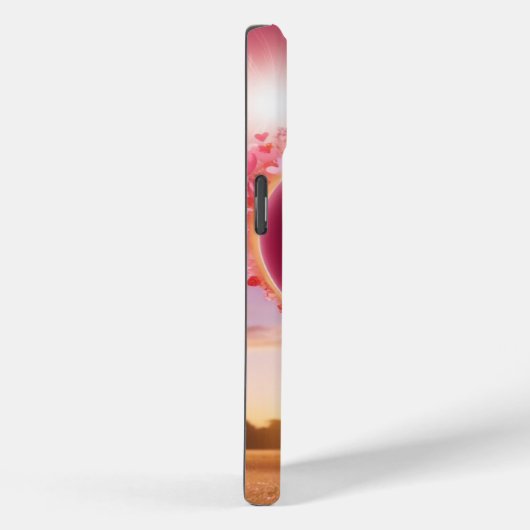 Coques Case-Mate iPhone Bonne Saint Valentin (Verso / Droite)