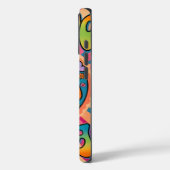 Coques Case-Mate iPhone Bonnes vibes battre le champignon (Verso / Gauche)