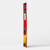 Coques Case-Mate iPhone Bonnes vibrations B (Verso / Droite)