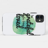 Coques Case-Mate iPhone bonnes vibrations positives pour les travailleurs (Dos (Horizontal))