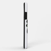 Coques Case-Mate iPhone bonnes vibrations positives pour les travailleurs (Dos/Droite)