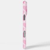 Coques Case-Mate iPhone Bons Coeurs Motif sans couture (Verso / Droite)