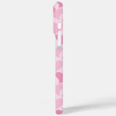 Coques Case-Mate iPhone Bons Coeurs Motif sans couture (Verso / Gauche)