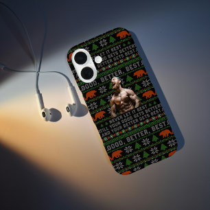 Coques iPhone 16 Bons Meilleurs Superbes Photos de Costumes de Noël