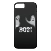 Coques Case-Mate iPhone Boo ! Halloween effrayant cachant Funny Peekaboo (Dos)