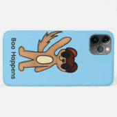 Coques Case-Mate iPhone Boo Happens Apple iPhone 11 pro max boîtier téléph (Dos (Horizontal))