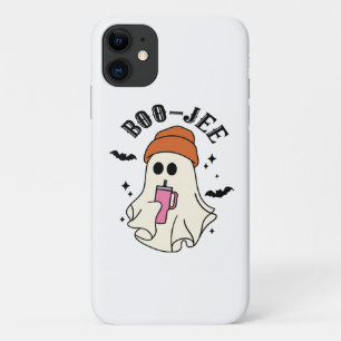 Case-Mate iPhone Case Boo-Jee fantôme drôle inspiré de tumbler Halloween