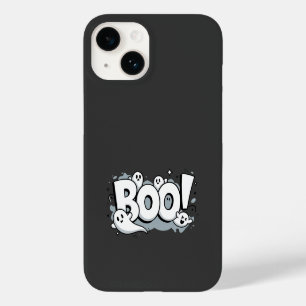 Coque Pour iPhone 14 Boo-tiful Halloween Surprise