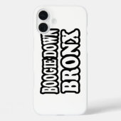 Coques Case-Mate iPhone Boogie Down Bronx, NYC (Verso)