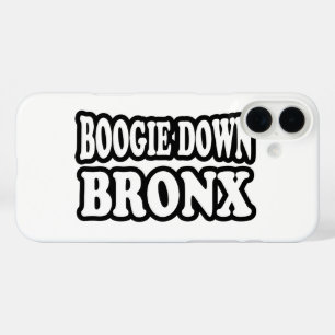 iPhone 16 Plus Case Boogie Down Bronx, NYC