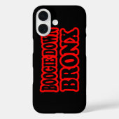 Coques Case-Mate iPhone Boogie Down Bronx, NYC (Verso)