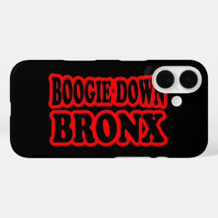 Coques iPhone 16 Boogie Down Bronx, NYC