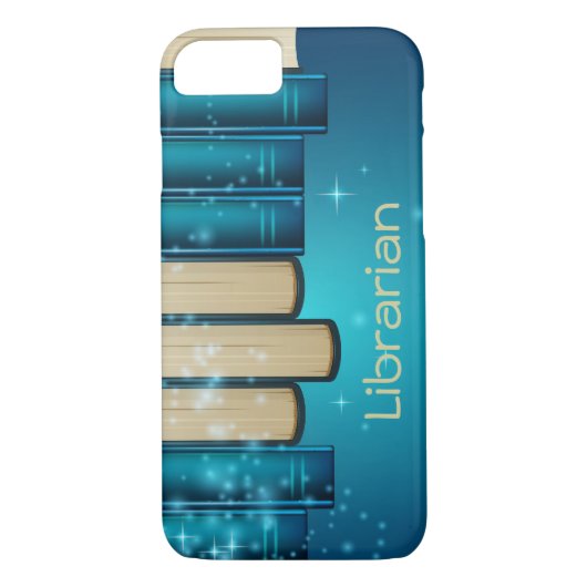 Coques Case-Mate iPhone Books Design Téléphone Case (Dos)