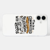 Coques Case-Mate iPhone Bookworm iPhone Cover (Verso (horizontal))