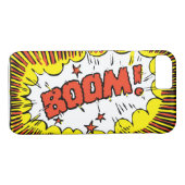 COQUES Case-Mate iPhone BOOM ! (Dos (Horizontal))