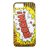 COQUES Case-Mate iPhone BOOM ! (Dos)