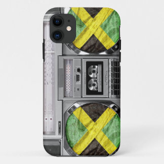 Etui iPhone Case-Mate Boombox jamaïcain
