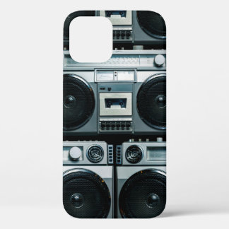 Case-Mate iPhone Case Boombox radio vintage
