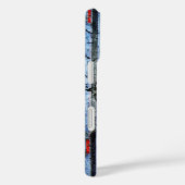 Coques Case-Mate iPhone Boombox urbain (Verso / Droite)