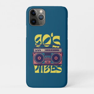 Case-Mate iPhone Case Boombox vintage de la vibe des années 90