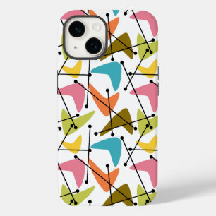 Coque Pour iPhone 14 Boomerangs