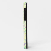 Coques Case-Mate iPhone Boomerangs de Carnaval (Dos/Gauche)