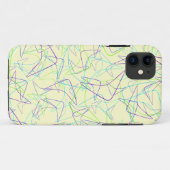 Coques Case-Mate iPhone Boomerangs de Carnaval (Dos (Horizontal))