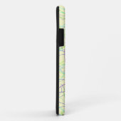 Coques Case-Mate iPhone Boomerangs de Carnaval (Dos/Droite)