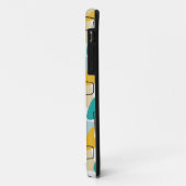 Coques Case-Mate iPhone Boomerangs et Corks (Dos/Gauche)