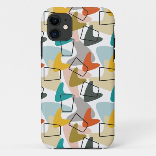 Coques Case-Mate iPhone Boomerangs et Corks (Dos)